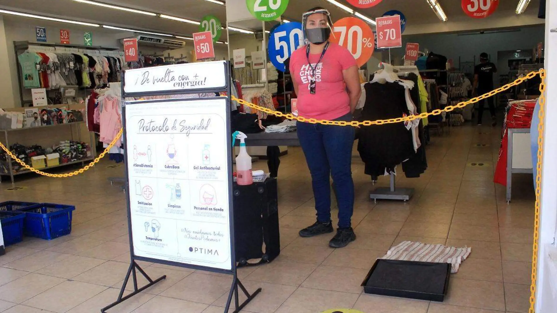 Nueva Normalidad en comercios del Centro (1)